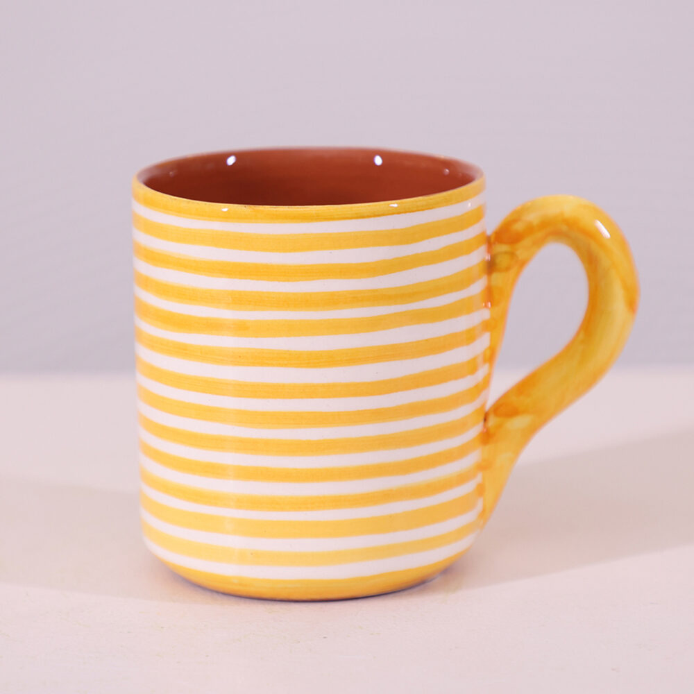 CLASSIC MUG TANGERINE